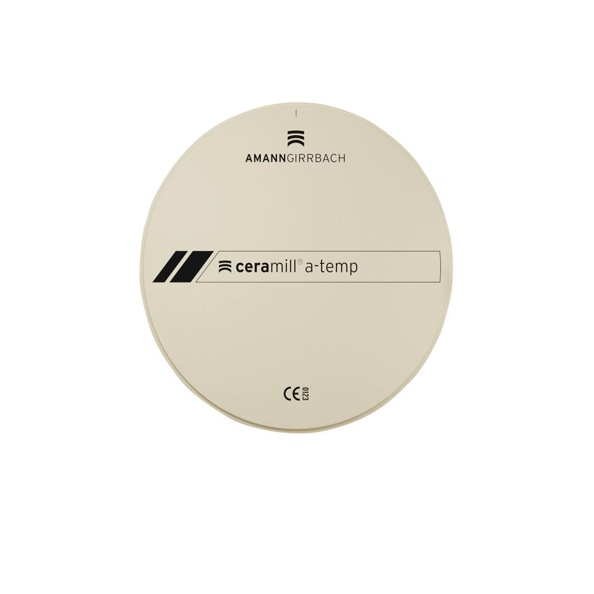 ceramill® a-temp - Ø 98 mm - A1, Stärke 14 mm