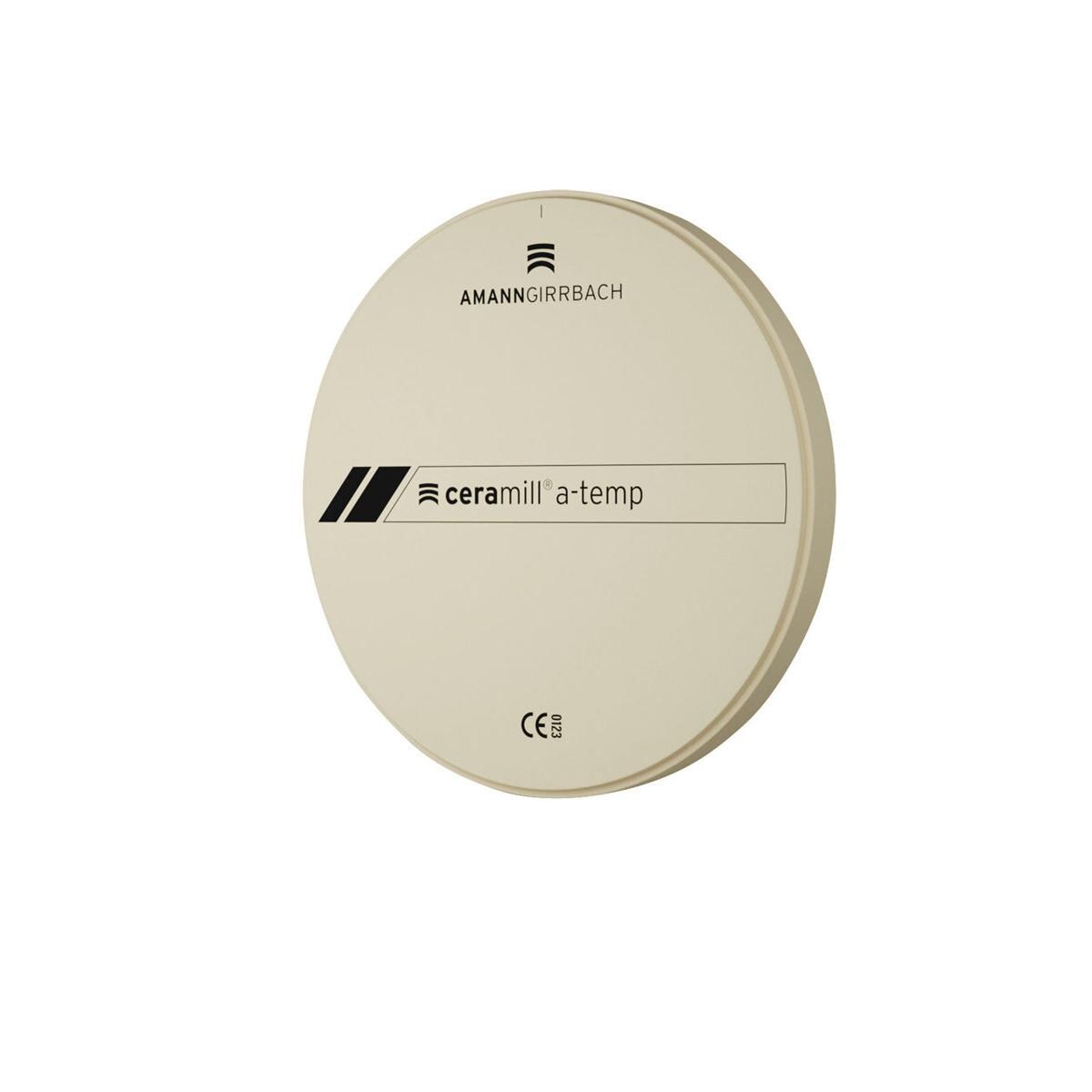 ceramill® a-temp - Ø 98 mm - A1, Stärke 14 mm