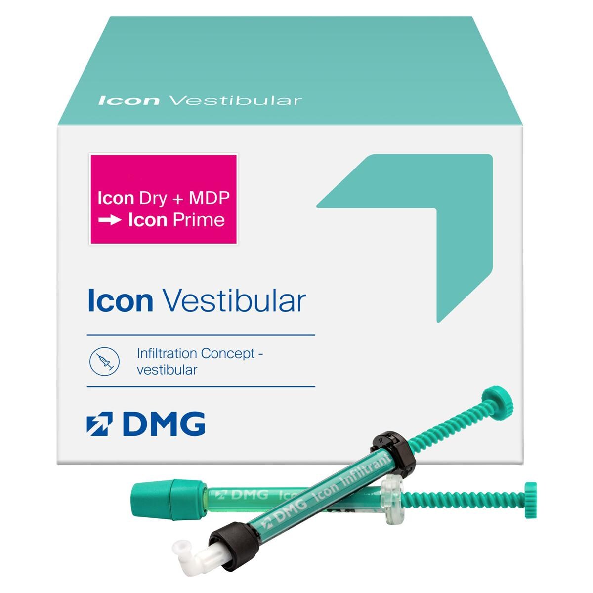 Icon Vestibular - Set - Für 7 Behandlungseinheiten