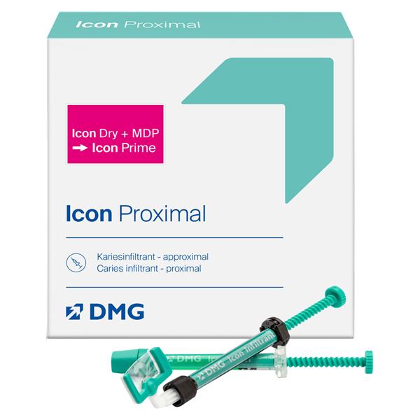 Icon Proximal - Set - Für 7 Behandlungseinheiten