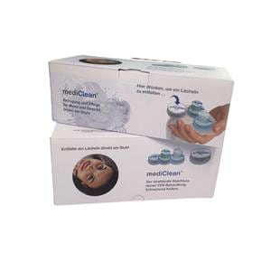 mediClean™ Tücher - Packung 500 Stück (10 x 50 Stück)