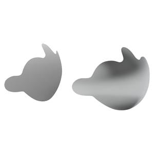 Quickmat Prime anatomische Teilmatrizen - Stärke 0,04 mm, Packung 100 Stück