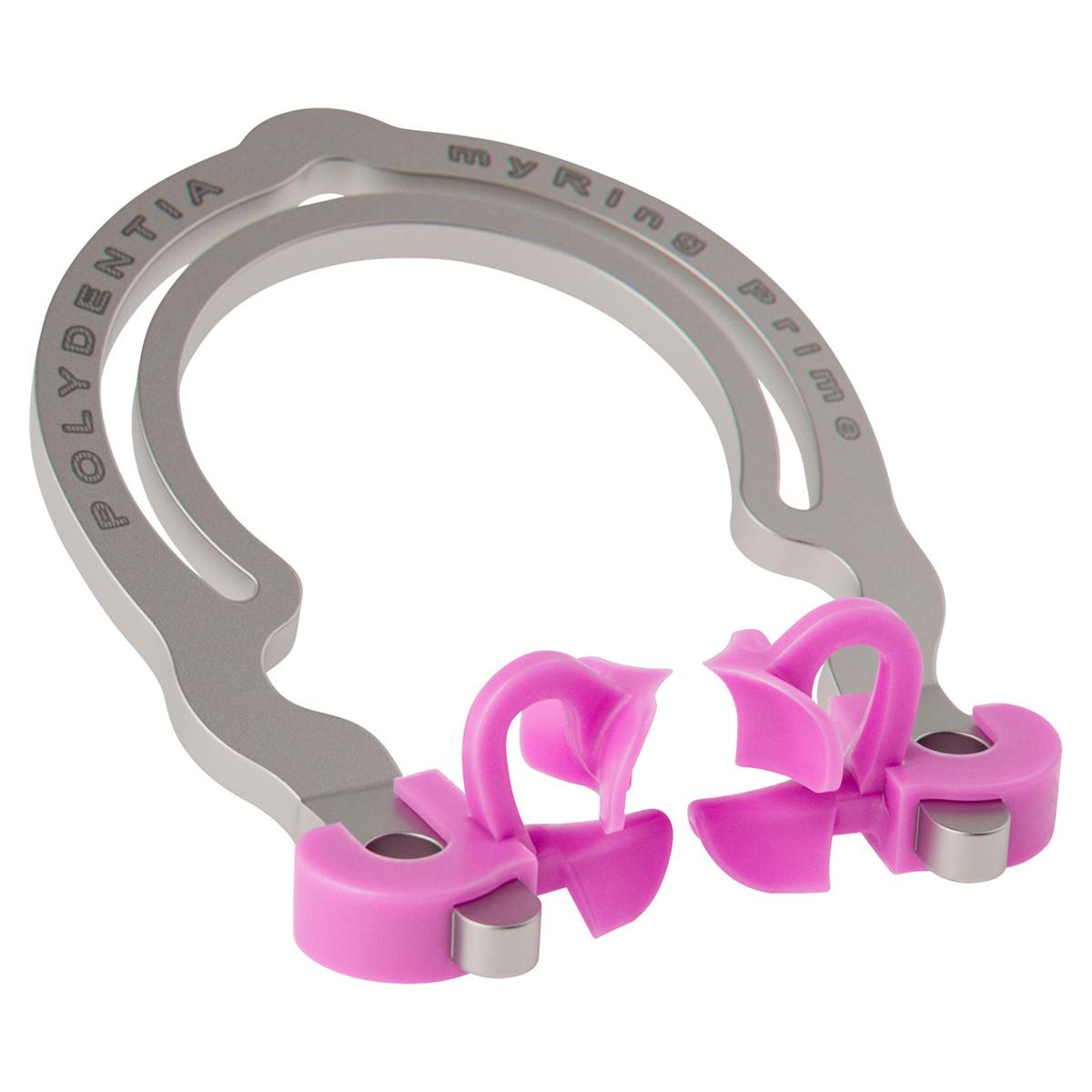 myRing Prime - Packung 2 Stück und 4 Paar myTines Prime