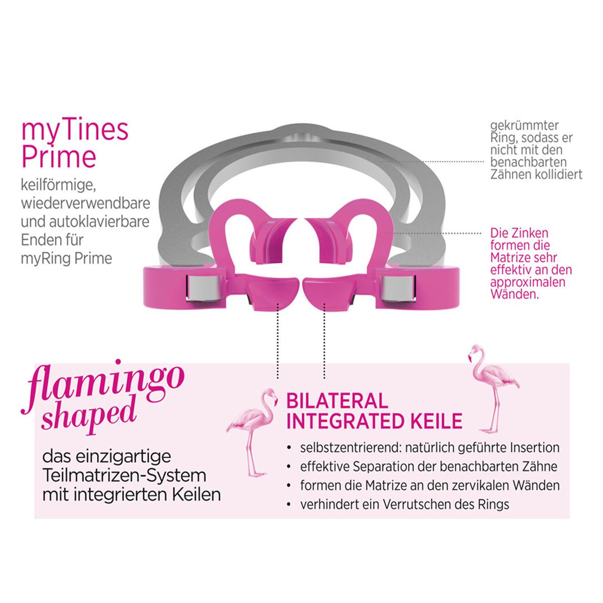 myTines Prime - Packung 6 Paar