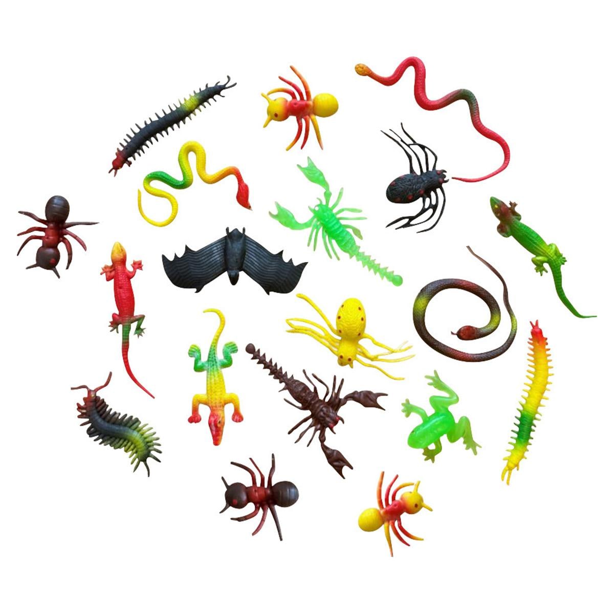 Insektenmischung - Packung 48 Stück