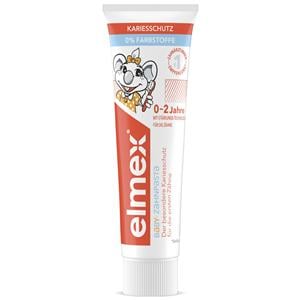 elmex® Baby-Zahnpasta (0-2 Jahre) - Tuben 12 x 50 ml