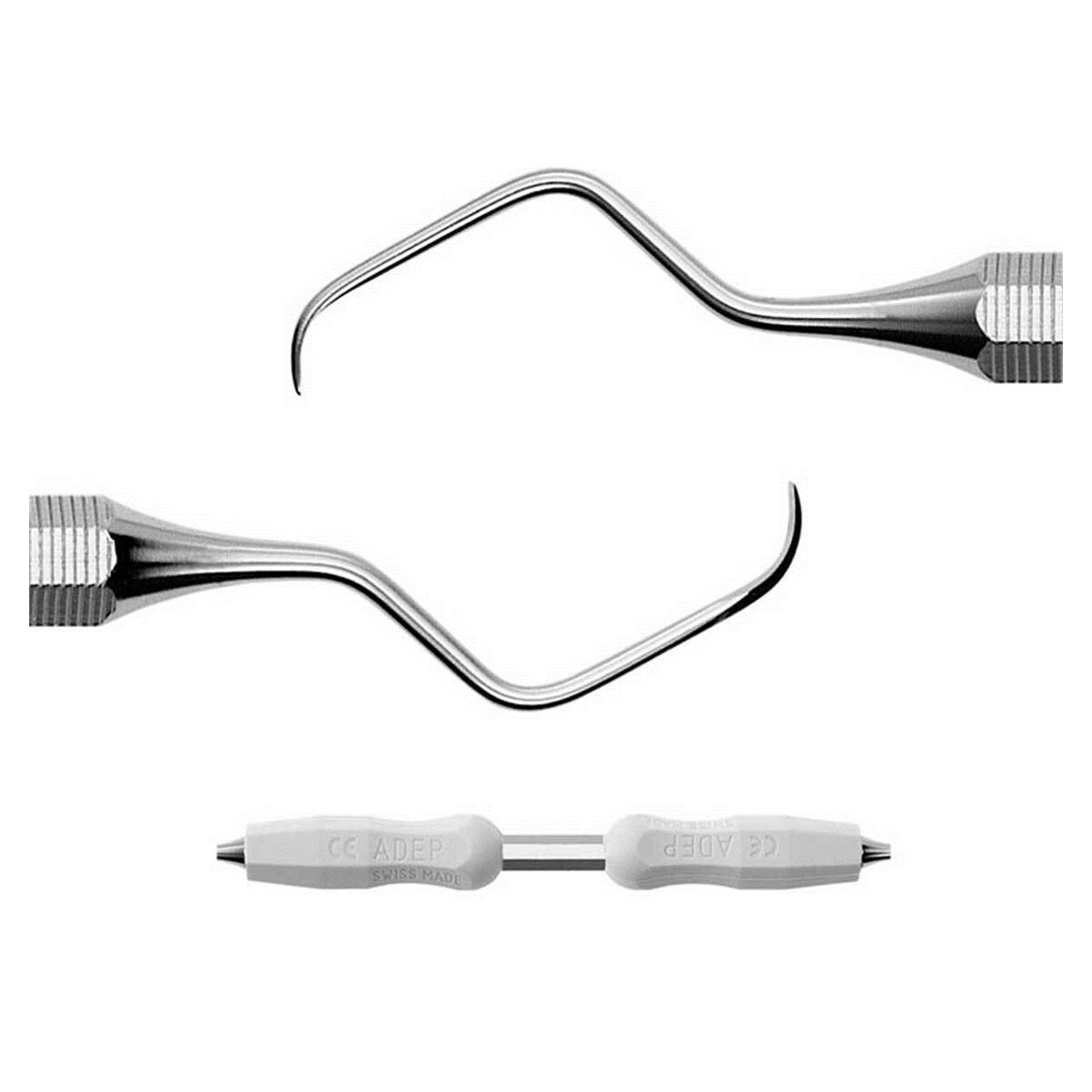 7PM8 mit ADEP-Griffen Grau - Figur 7/8