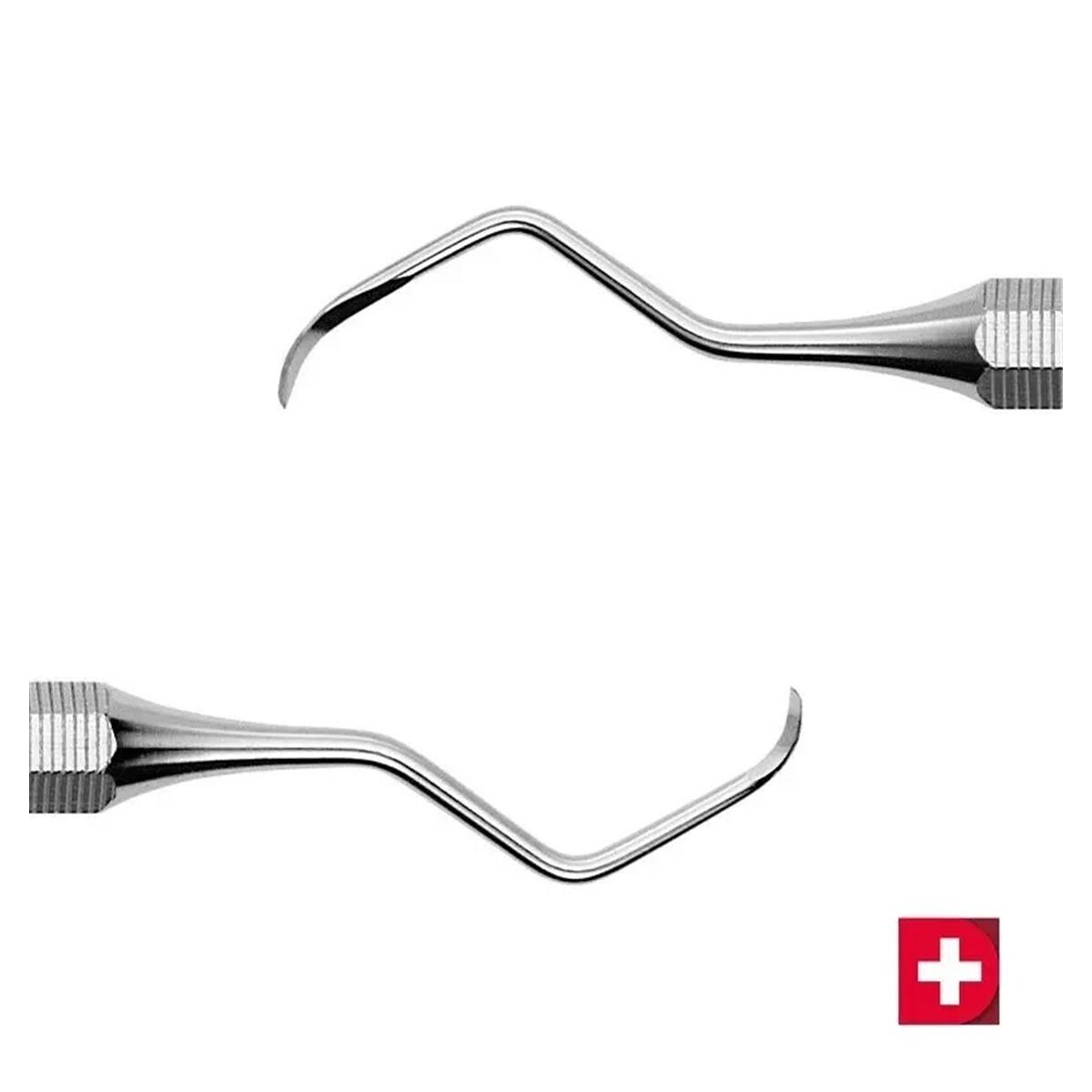 M23™ Scaler mit ADEP-Griff grau - Figur M23