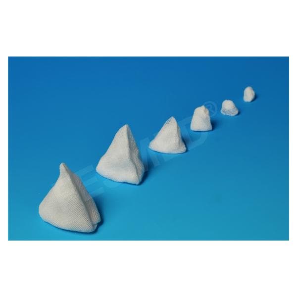 FES-TUPF® steril ohne Gummiring - Pflaume, 20 x 20, Packung 50 x 2 Stück