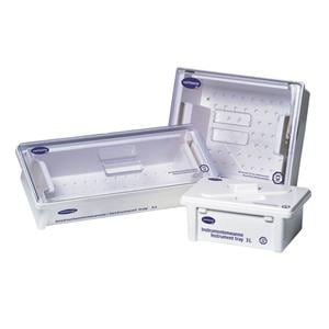 3 Liter-Wanne (inkl. Deckel mit Schlitz) - Größe 110 x 300 x 200 mm