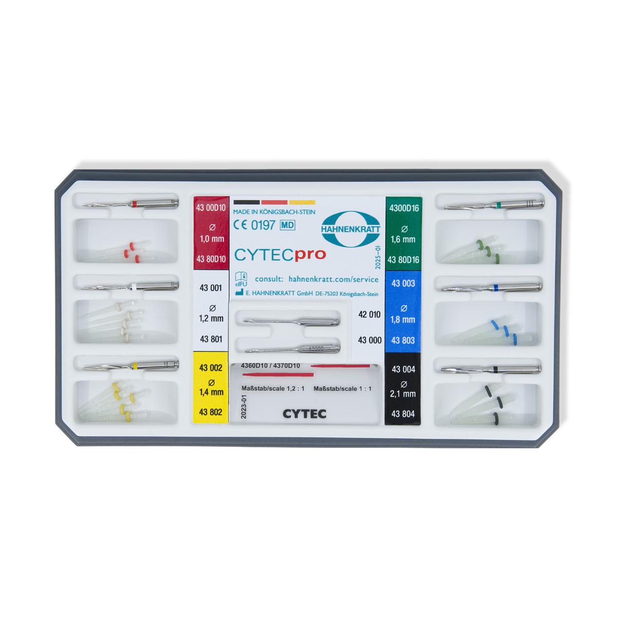 CYTECpro - Starter Set - Set