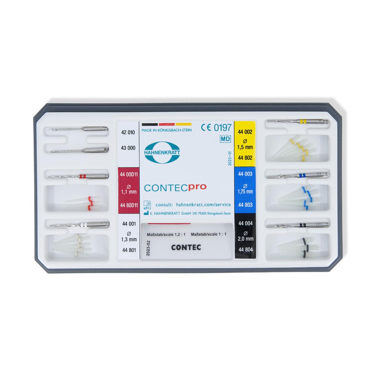 CONTECpro - Starter Set - Set
