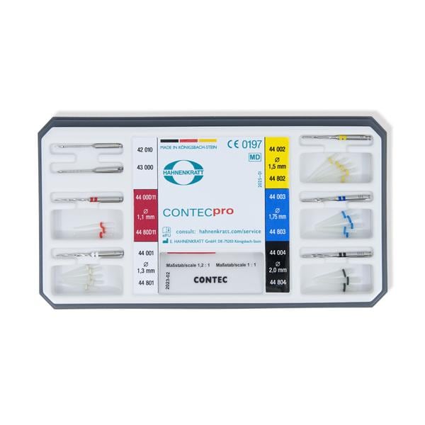 CONTECpro - Starter Set - Set