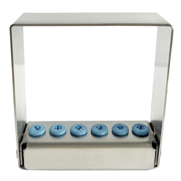 Bohrerständer BUHO6L60 - Für 8 Instrumente