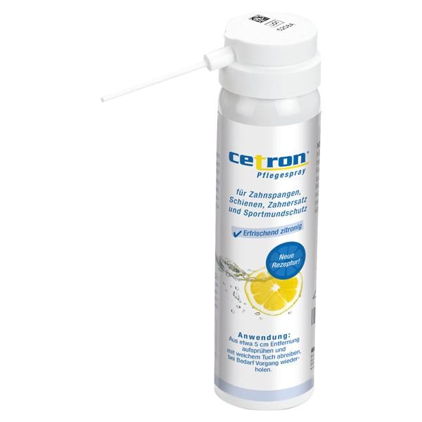 CETRON® Pflegespray - Flasche 75 ml