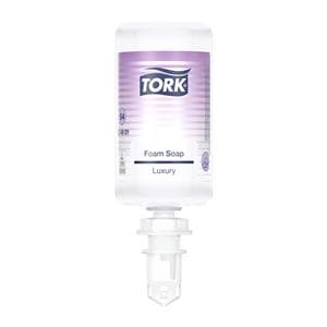 Tork® luxuriöse Schaumseife - Flasche 1 Liter