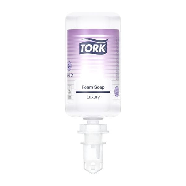 Tork® luxuriöse Schaumseife - Flasche 1 Liter