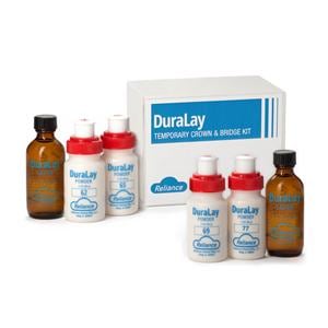 DuraLay Temporary Crown & Bridge - Reliance - Set