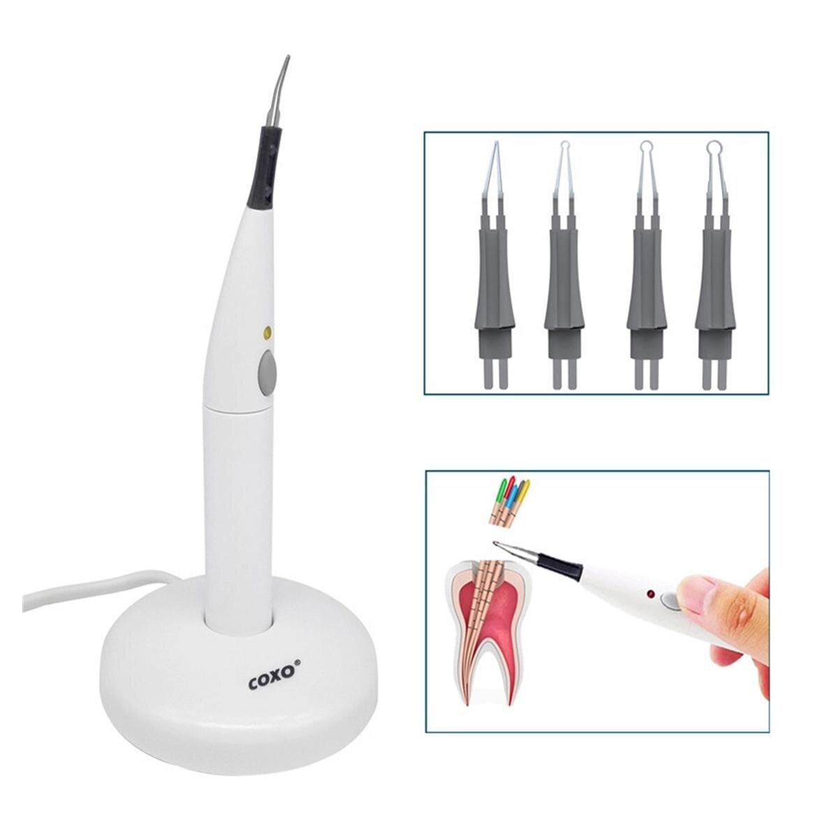 Coxo C-BLADE - Zum Schneiden von Guttapercha