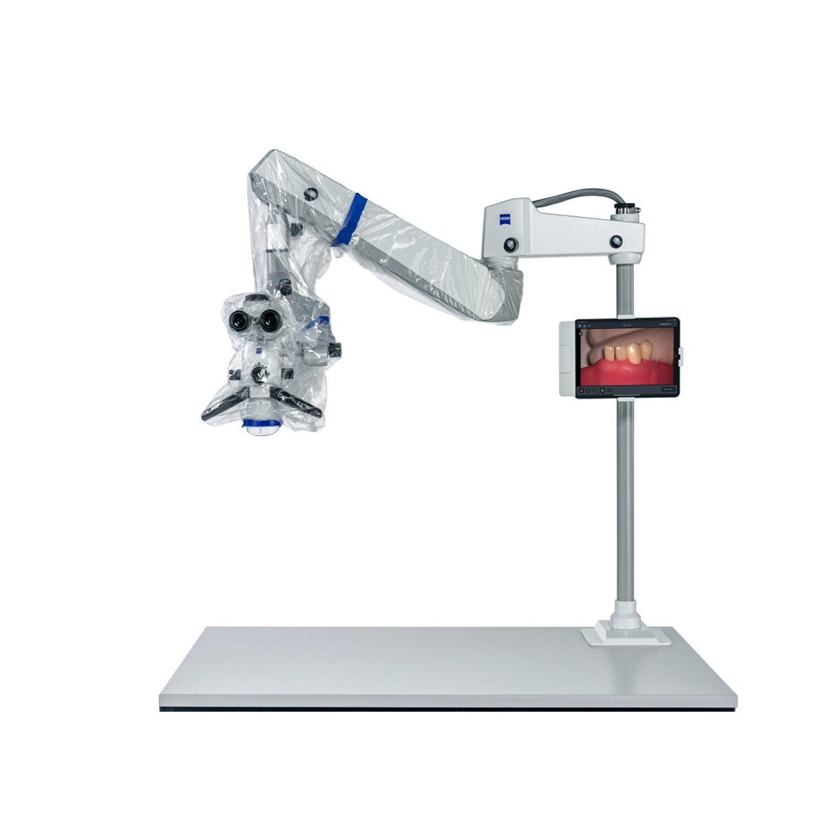 OPMI-Abdecktücher steril (Typ 71) - Packung 5 Stück