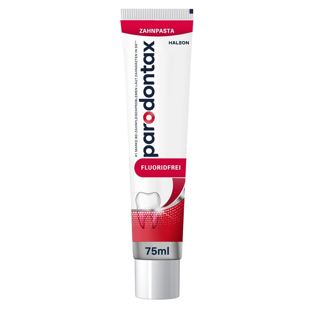 parodontax® fluoridfrei - Tube 75 ml