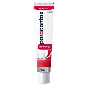 parodontax® fluoridfrei - Tube 75 ml