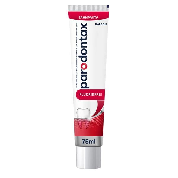 parodontax® fluoridfrei - Tube 75 ml