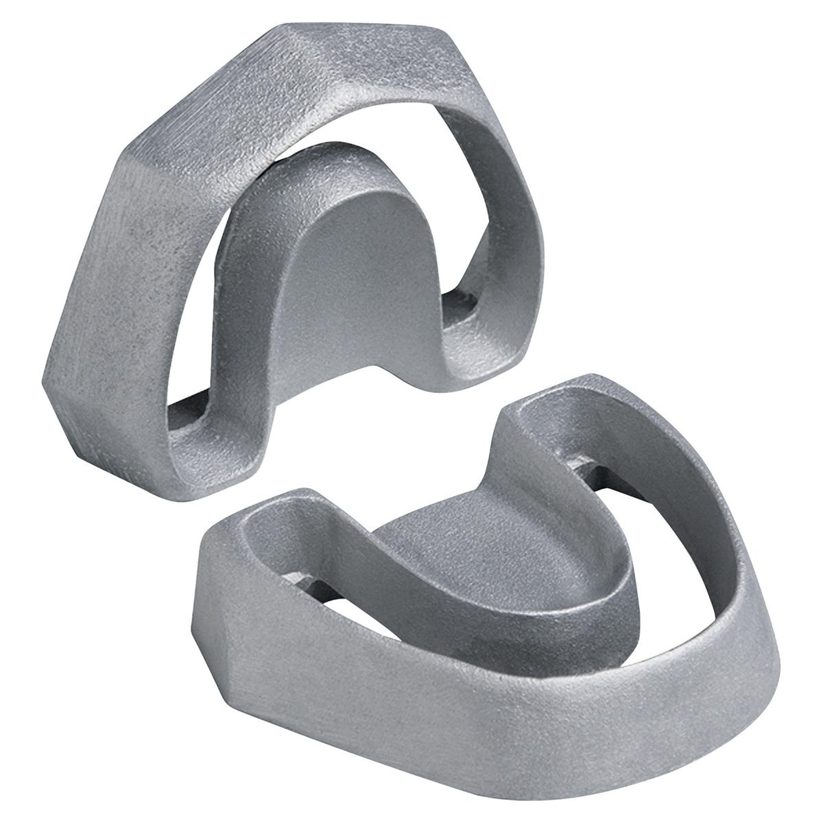 Alurahmen für Extraktionsmodell - Für Oberkiefer