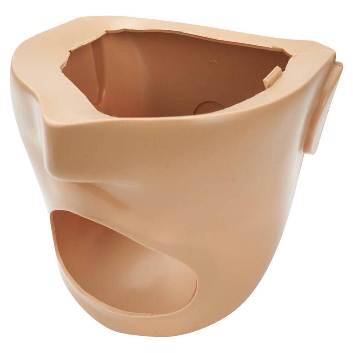 DPS-Gesichtsmaske Standard - Größe der Mundöffnung 59 x 89 mm