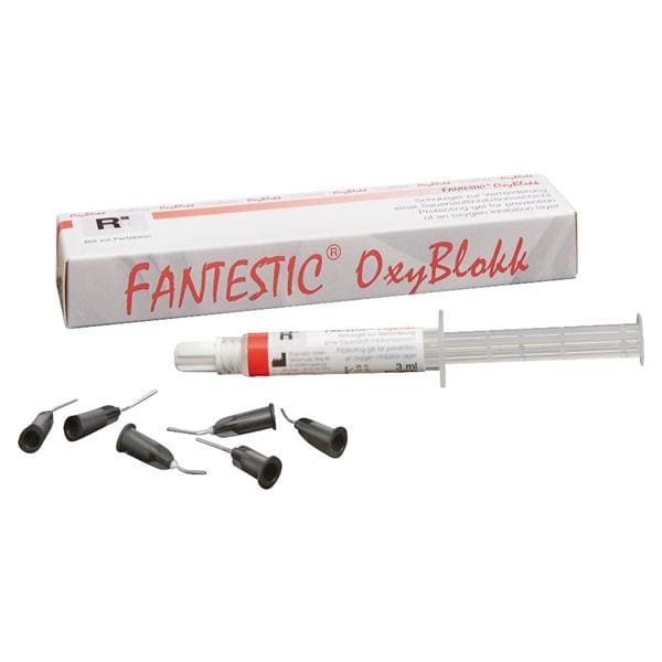 FANTESTIC® OxyBlokk - Set - Spritze 3 ml