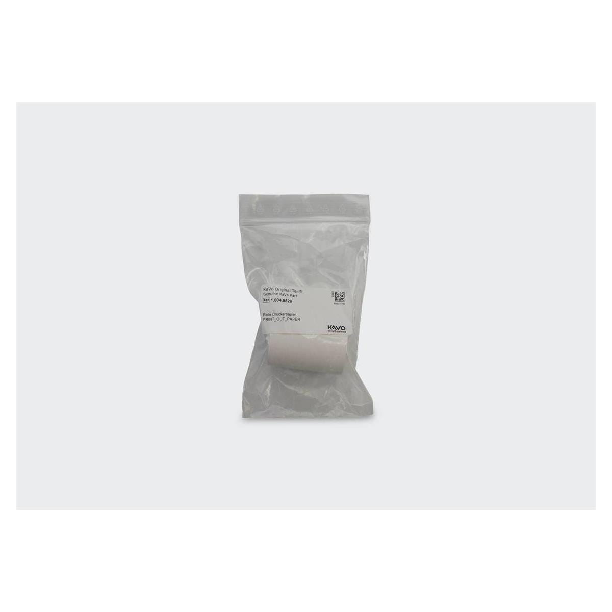 Rolle Druckerpapier - Rolle 250 Blatt