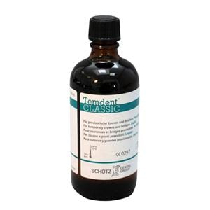 Temdent CLASSIC Flüssigkeit - Flasche 100 ml