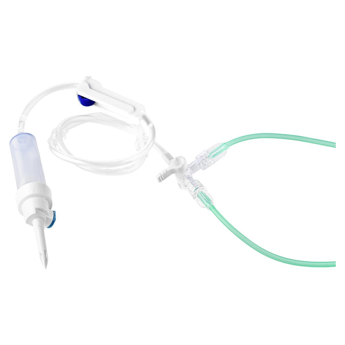 Einweg-Sprayschlauchset - Packung 6 Stück