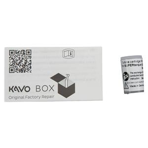 SUPERtorque™ Ersatzturbine 630-640 B/C - Rotor mit Hartmetallführungsbuchse