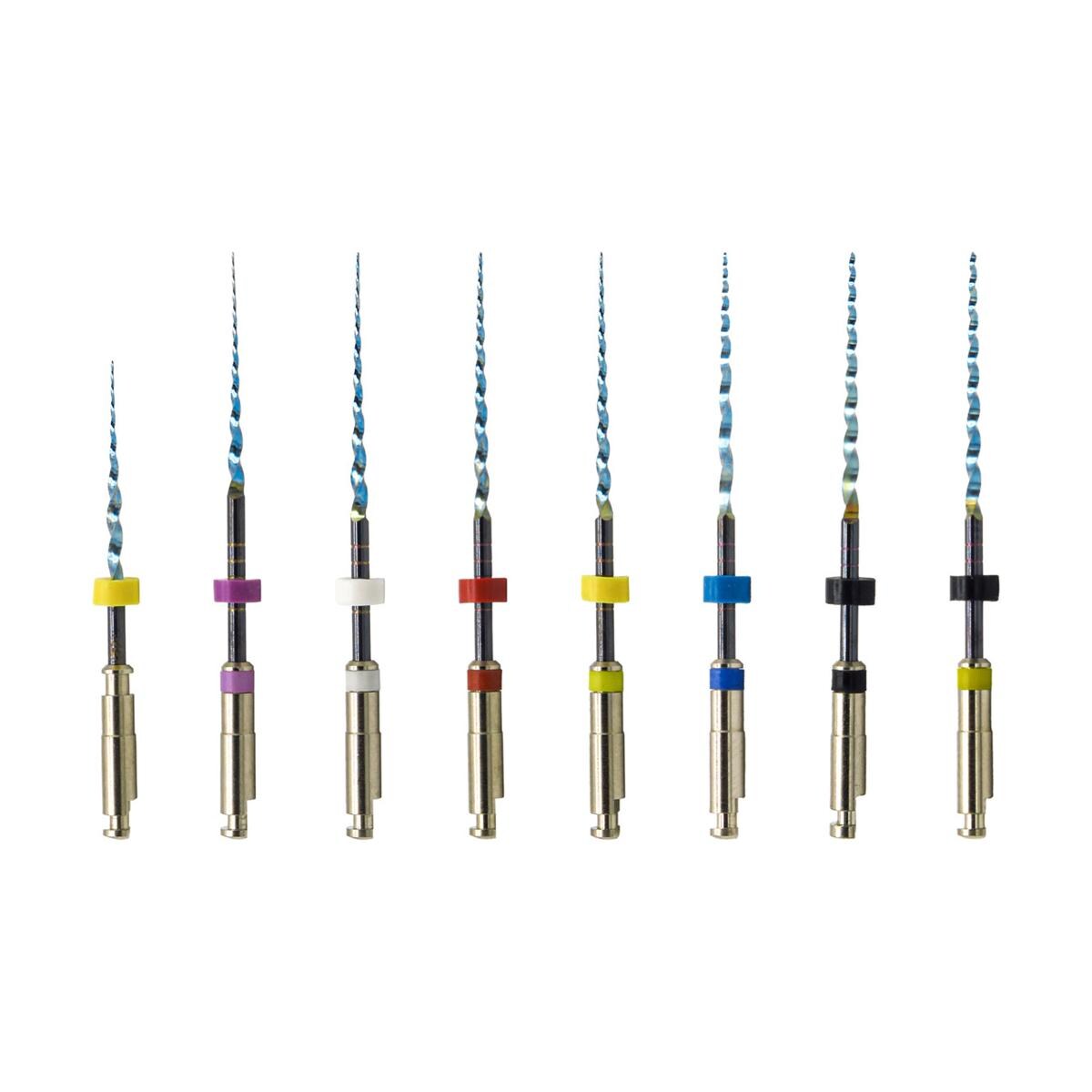 B6 MicroMega Taper - Figur SX, ISO 19/V04, Länge 19 mm, Packung 10 Stück