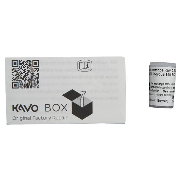 SUPERtorque™ Ersatzturbine für KaVo 650 B/C - Rotor