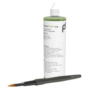 InovaPrint sep Set - Flasche 250 ml und 1 Pinsel