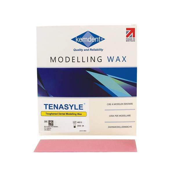 Tenasyle Modelling Wax - Packung 2,5 kg