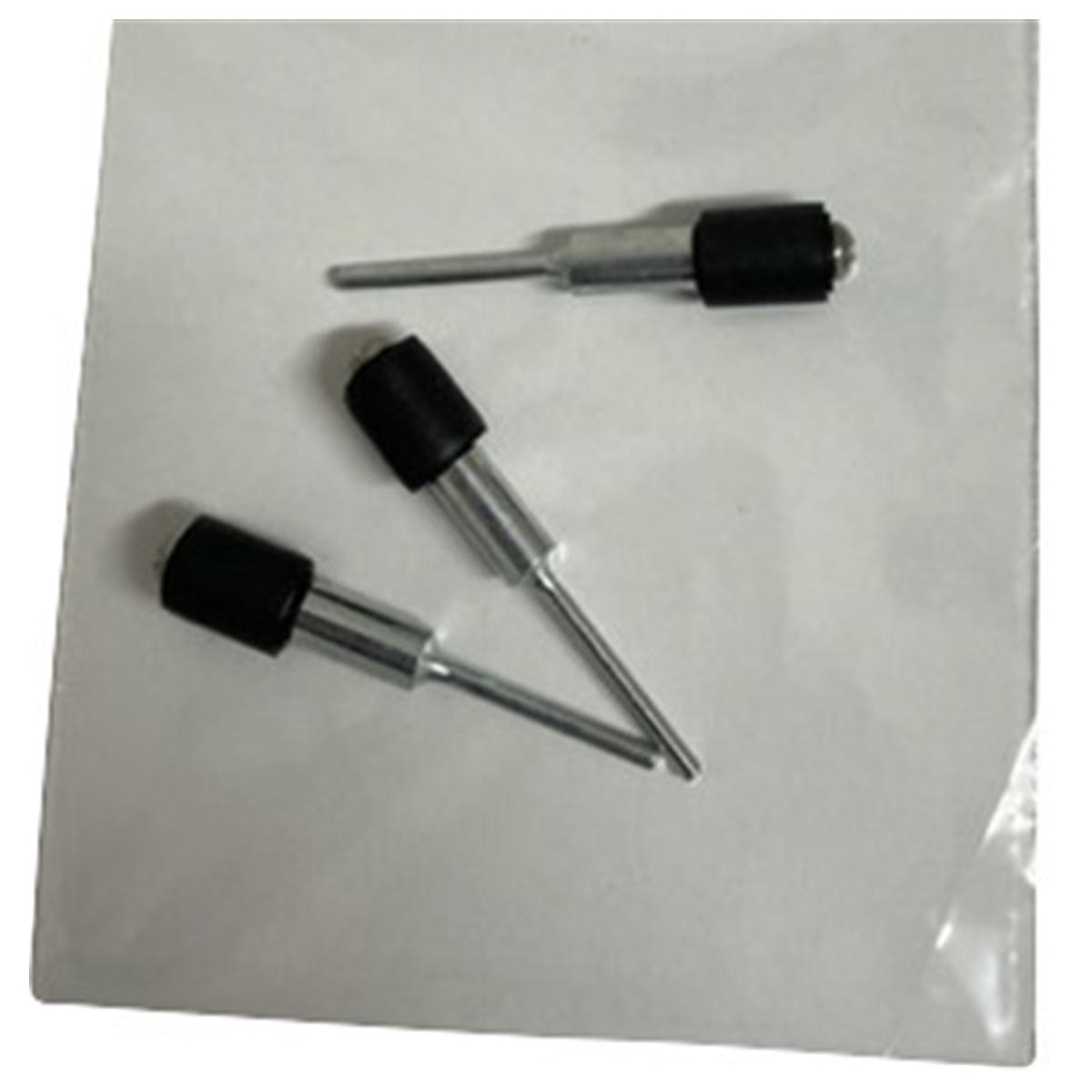 Arbor Mandrell 3/8" Complete, Schaft HP - Band Mandrell