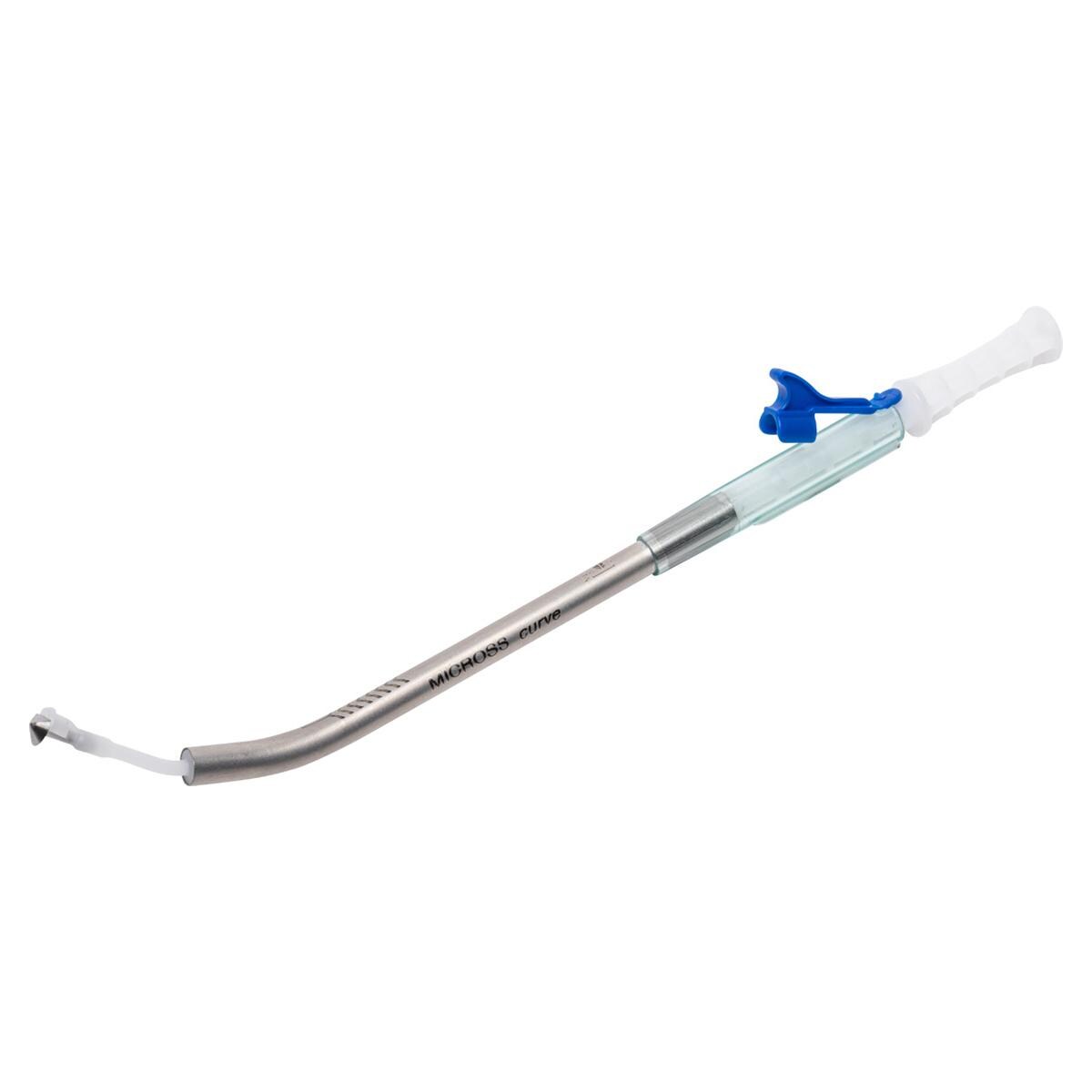 Knochenschaber MICROSS curve - Ø 5 mm