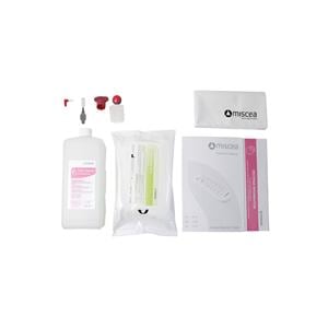 Miscea SystemCare Set - Für Euroflaschensysteme