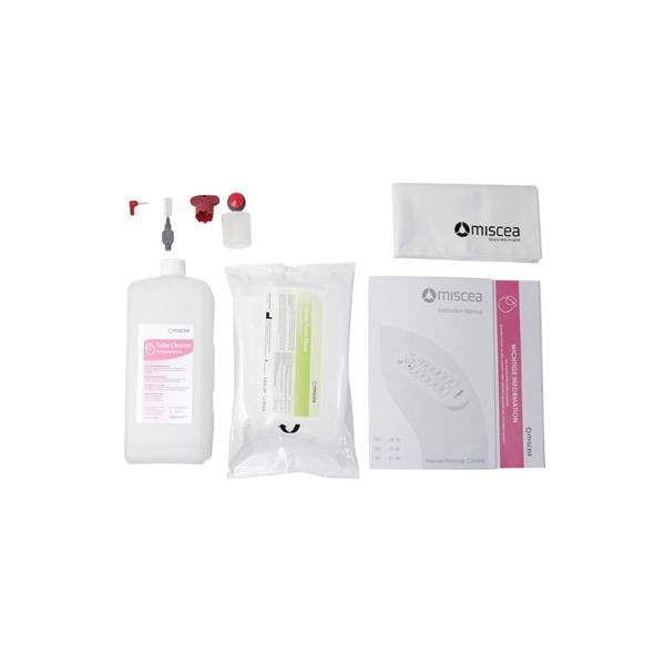 Miscea SystemCare Set - Für Euroflaschensysteme