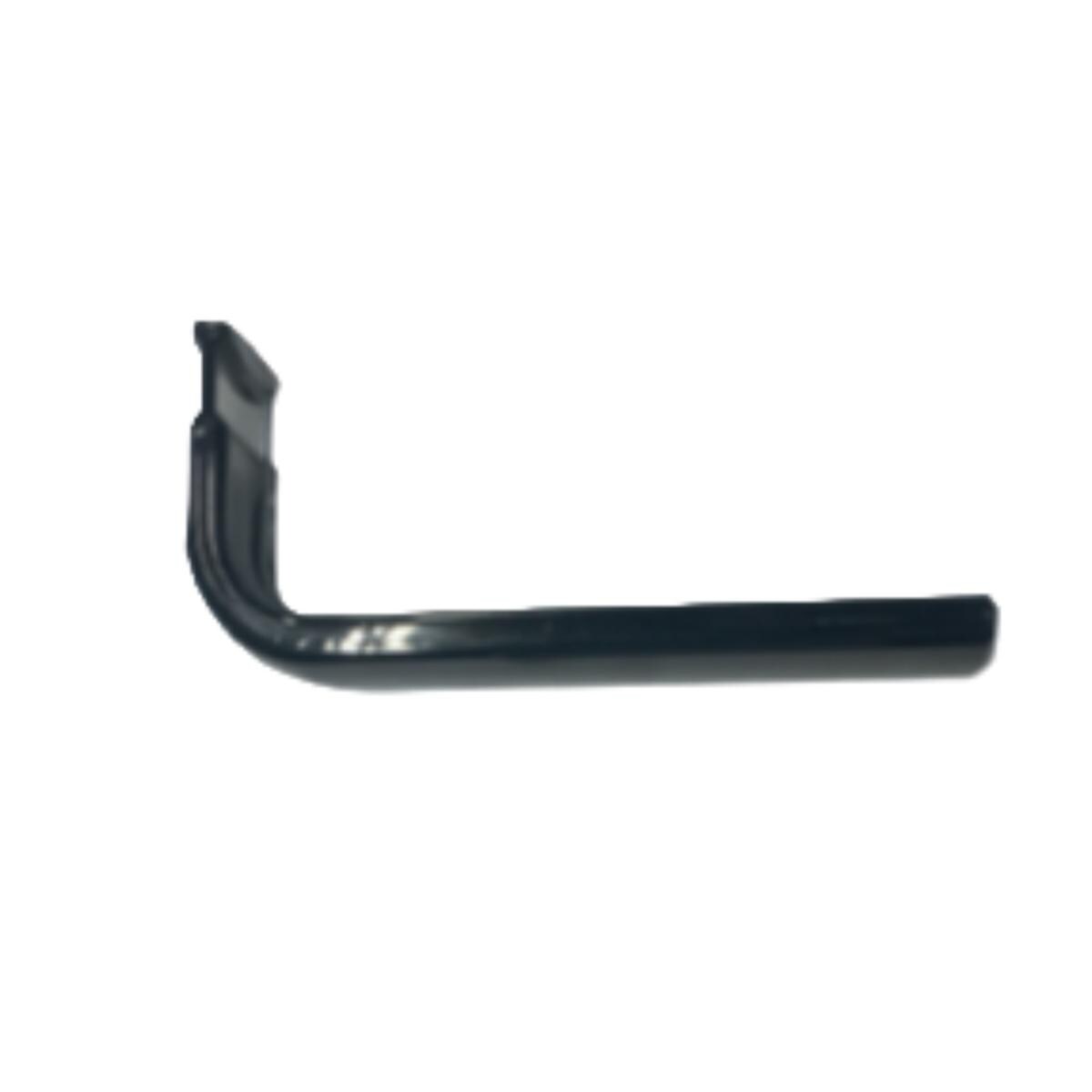 Aufbissstück für PaX-i Insight, Green nxt und Green X - Schwarz