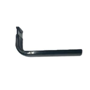 Aufbissstück für PaX-i Insight, Green nxt und Green X - Schwarz