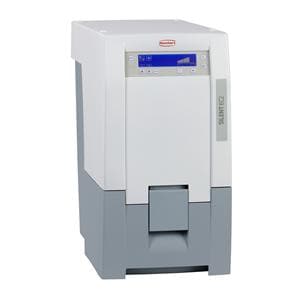 SILENT EC2 - Zweiplatzabsaugung