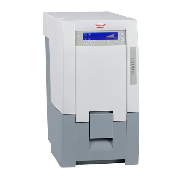 SILENT EC2 - Zweiplatzabsaugung