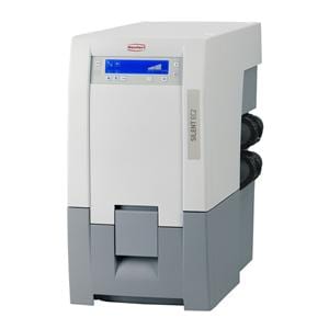 SILENT EC2 - Zweiplatzabsaugung