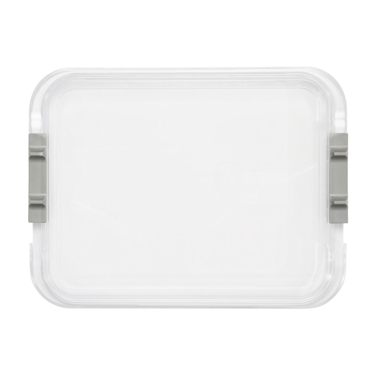 B-Lok Tray Deckel extra hoch, verriegelbar - Größe 3,4 x 35,5 x 25,2 cm