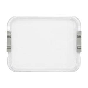 B-Lok Tray Deckel extra hoch, verriegelbar - Größe 3,4 x 35,5 x 25,2 cm