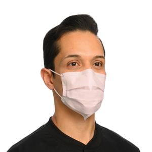 SecureFit Gesichtsmaske - Pearl, Packung 50 Stück